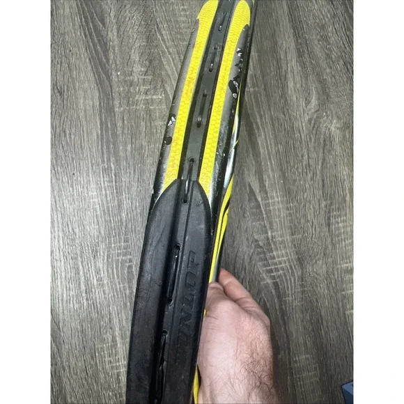 Dunlop BioMimetic 500 Tour Hm6 Carbon 100 Sq. In Tennis Racquet 4 1/2 Grip - Picture 14 of 16